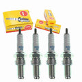 NGK Standard Spark Plug Box of 10 (JR8C)