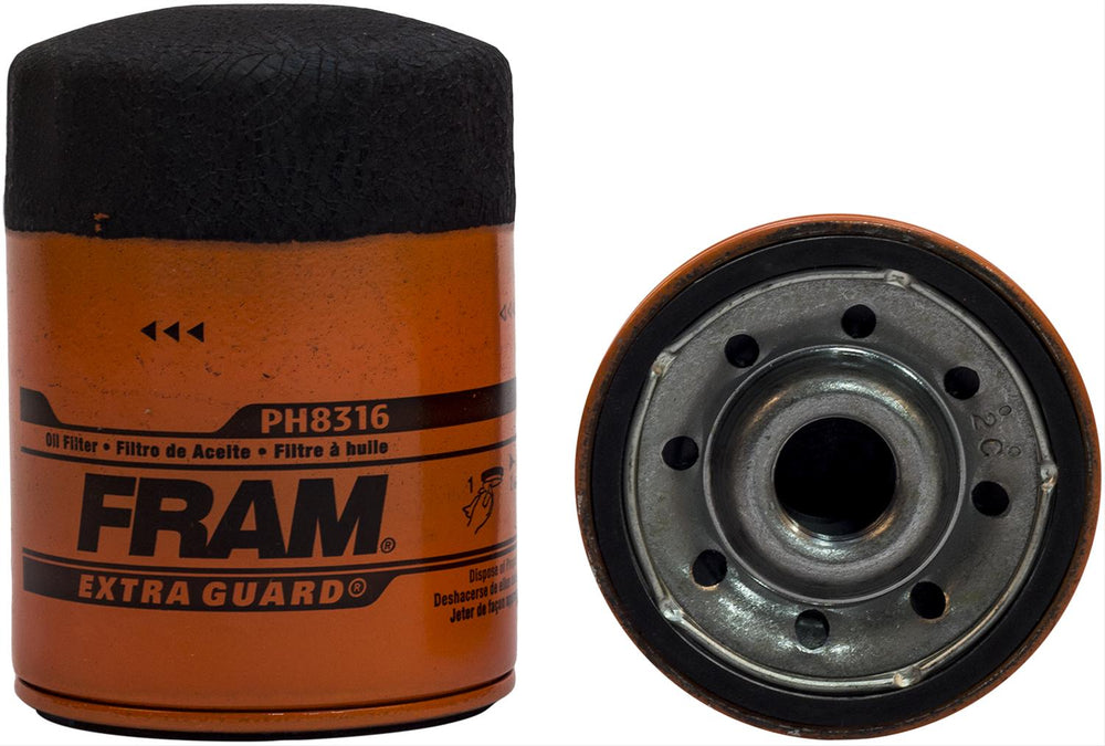 Fram auto part