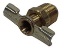 Draincock for Numerous 41-91 Jeep/Willys Models w/ 2.2L, 3.7L, 3.8L, 4.2L, 5.9L Crown Automotive