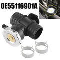 Draincock for Numerous 41-91 Jeep/Willys Models w/ 2.2L, 3.7L, 3.8L, 4.2L, 5.9L Crown Automotive