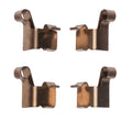DFC 84-89 Chrysler Conquest Rear Premium Hardware Kit