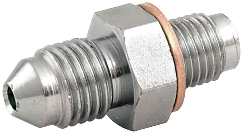 Adapter Fittings -4 to 3/8-24 2pk