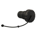 GRAVITY WATER FILL CAP/STRAP/SPOUT BK