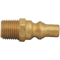 GAS QUICK DICONNECT 1/4"MPT NIPPLE