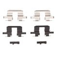 R1 Concepts Disc Brake Hardware Kit Fits Subaru Baja