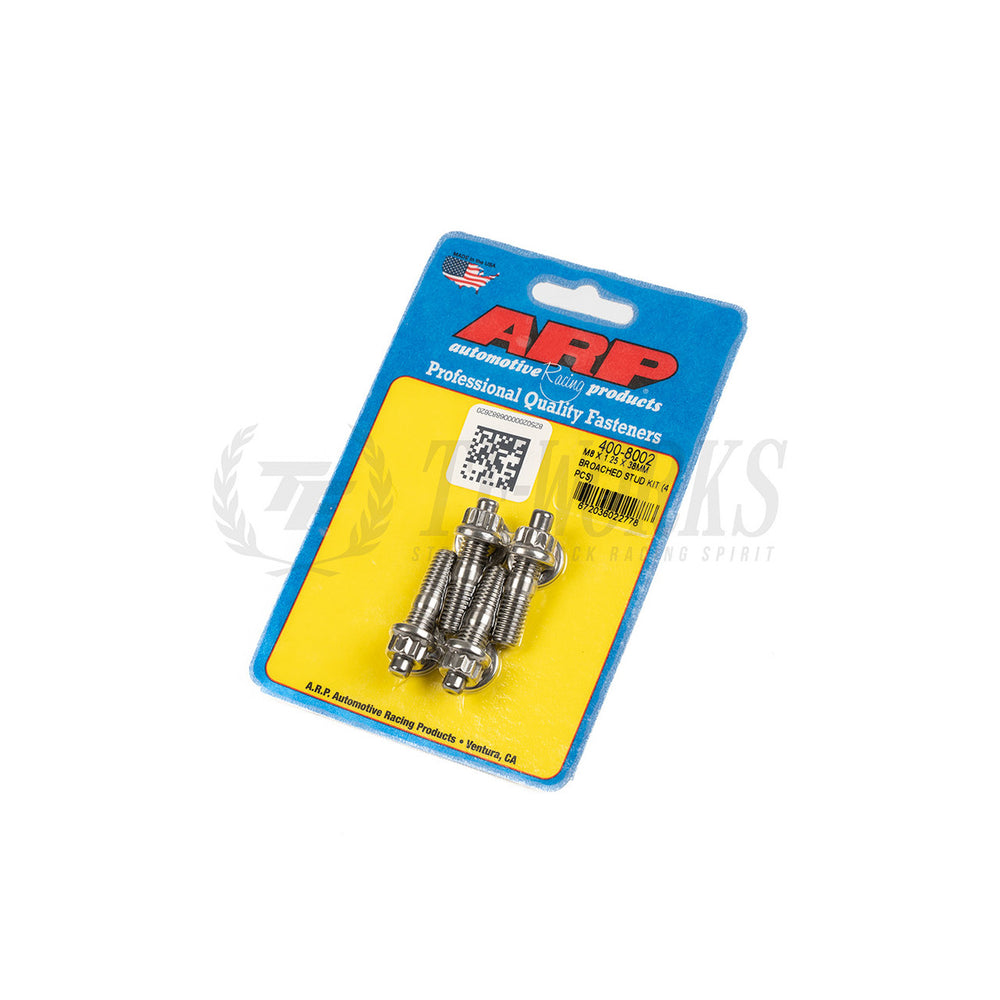 3/8 Stud - 4.600 Broached