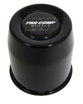 PXA PUSH-THRU CAP 83OD 3.27 G-BLK