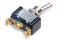 TOGGLE SWITCH 25 AMP 3 SCREW ON/