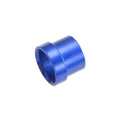 03 ALUMINUM TUBE SLEEVE BLUE (USE WITH AN81803) BLUE 6/PKG
