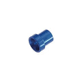03 ALUMINUM TUBE SLEEVE BLUE (USE WITH AN81803) BLUE 6/PKG