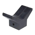 2' V-BOW STOP 3/8' SHAFT