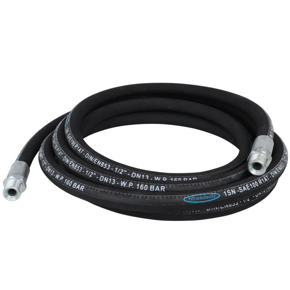 Gates 13-15 Honda Civic 4-Cyl. 1.8L Trans. Oil Cooler To Housing Molded Heater Hose
