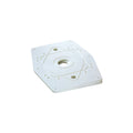 EXTERIOR ROOF WEDGE FOR CRANKUP ANTENNAS