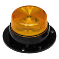 LED M/C P2 RND SM FLNG 2'