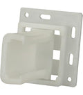 DRAWER SLIDE SOCKET SET SMALL INCIN SHAPE (2 PK)