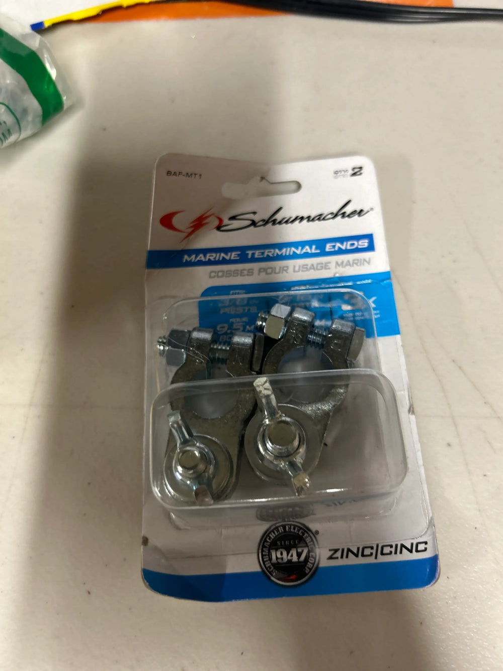 Schumacher Electric auto part