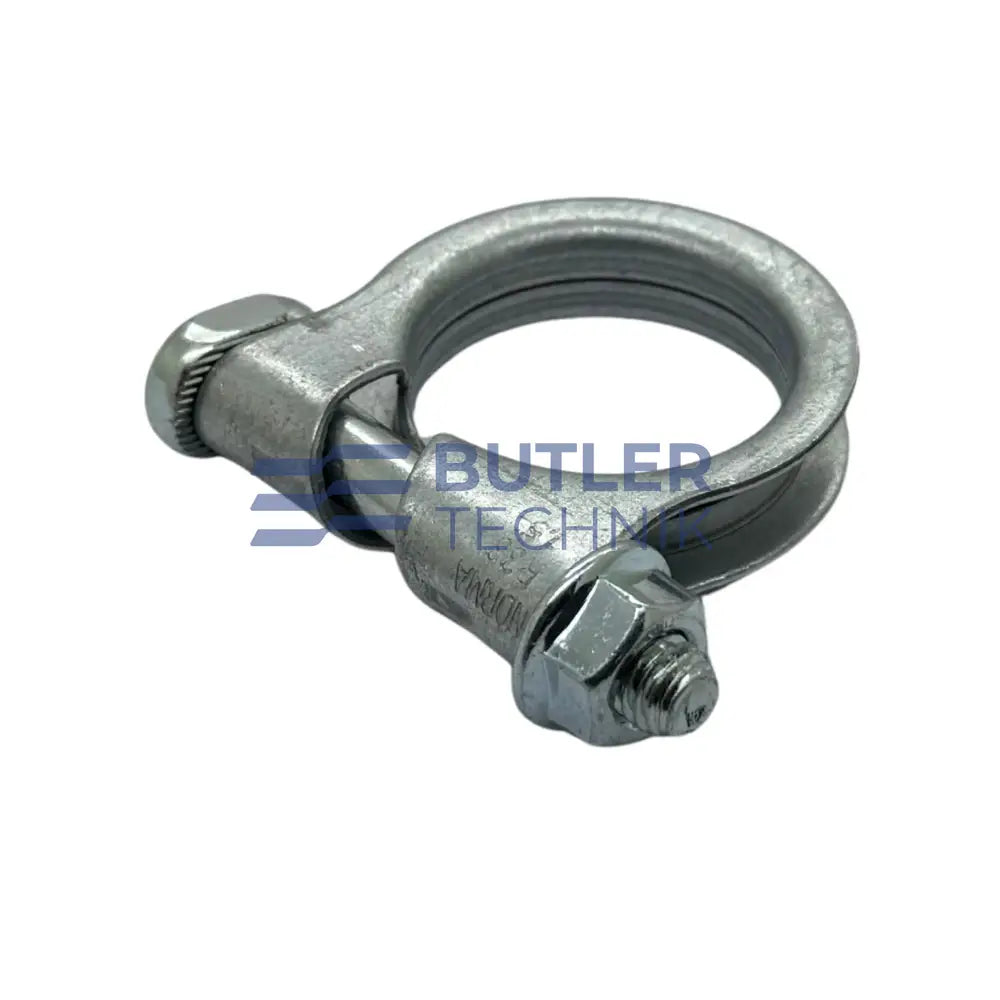 WEBASTO exhaust