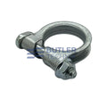 CLAMP EXHAUST 30-33MM