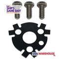 Cam Lock Plate and Bolts Chevy
