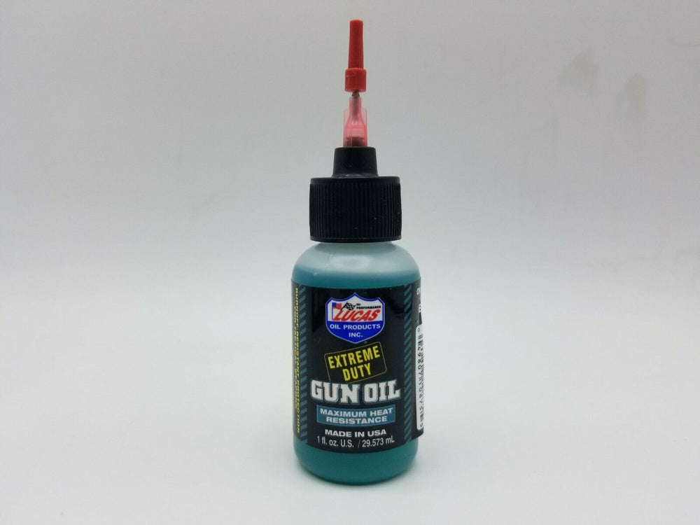 Extreme Duty Gun Oil 1 Ounce