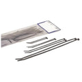 CABLE TIE BLACK MIXED KT (100)