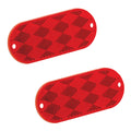Hidden Hitch red auto part