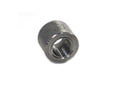 ~(0.4 lbs. 7X6X1)~ 1/8-NPT Stainless Steel Weld Bung