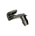 Black Door Latch Rod Clip for Many 81-25 Jeep CJ, YJ, TJ, XJ, MJ, KJ, ZJ, ZG, SJ Crown Automotive