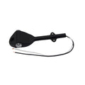RH FENDER BRKT W/CLEAR LENS 25PK