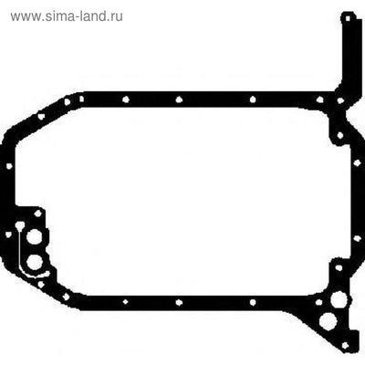 Engine Oil Pan Gasket - 71-31706-10