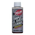 Red Line Complete Fuel System Cleaner for Motorcycles - 4oz.