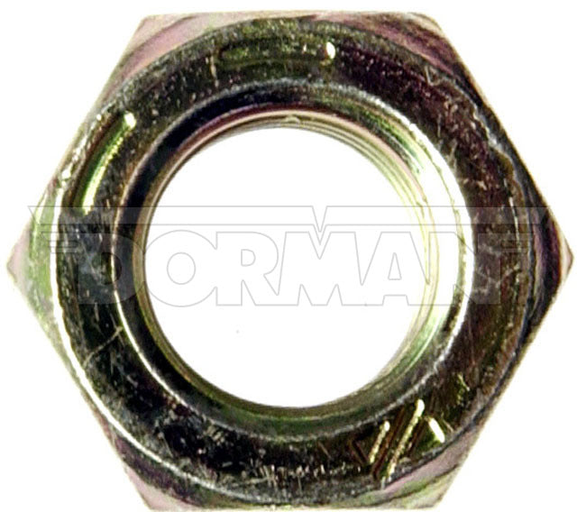 HEX NUT 3/8-24