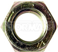 HEX NUT 3/8-24