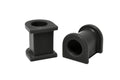 Prothane Mitsubishi Evo 8 Rear Sway Bar Bushings - 22mm - Red
