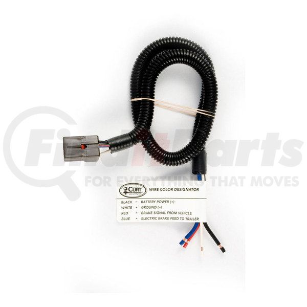 OEM BRAKE CONTROL HARNESS
