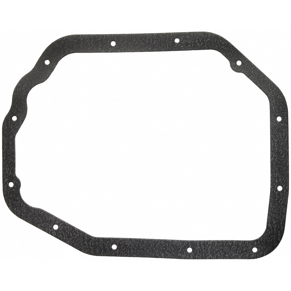 Fel-Pro Hyundai Excel TOS 18665 Transmission Oil Pan Gasket 12 Bolt Hole One Piece Gasket