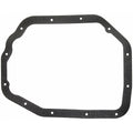 Fel-Pro Hyundai Excel TOS 18665 Transmission Oil Pan Gasket 12 Bolt Hole One Piece Gasket
