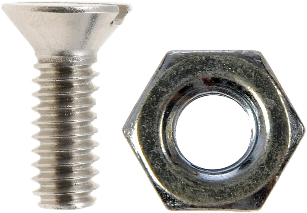 HEX NUT 1/4-20