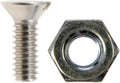 HEX NUT 1/4-20