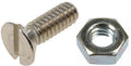 HEX NUT 1/4-20