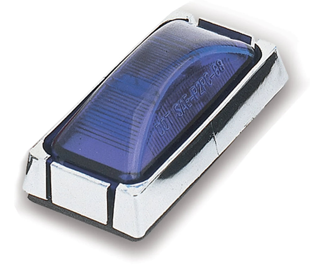 DUALIE-BLUE SNGL LIGHT