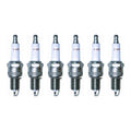 Spark Plug for Select 1978-1980 Jeep CJ-5, CJ-7, SJ, J-Series w/ 4.2L Engine Crown Automotive