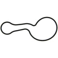 Fel-Pro Honda Fit 35962 Engine Water Pump Gasket
