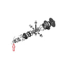 SP QUAD RING XR129 V75 (P