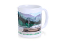 MUG WHITE MZ21 SOARER SUZUKA
