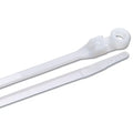 CABLE TIE, MOUNTING, 6", NATURAL, 1