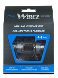 FUSE HOLDER W/FUSES 60 AMP