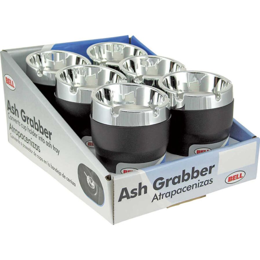 ASH CAN/PDQ 6 PK