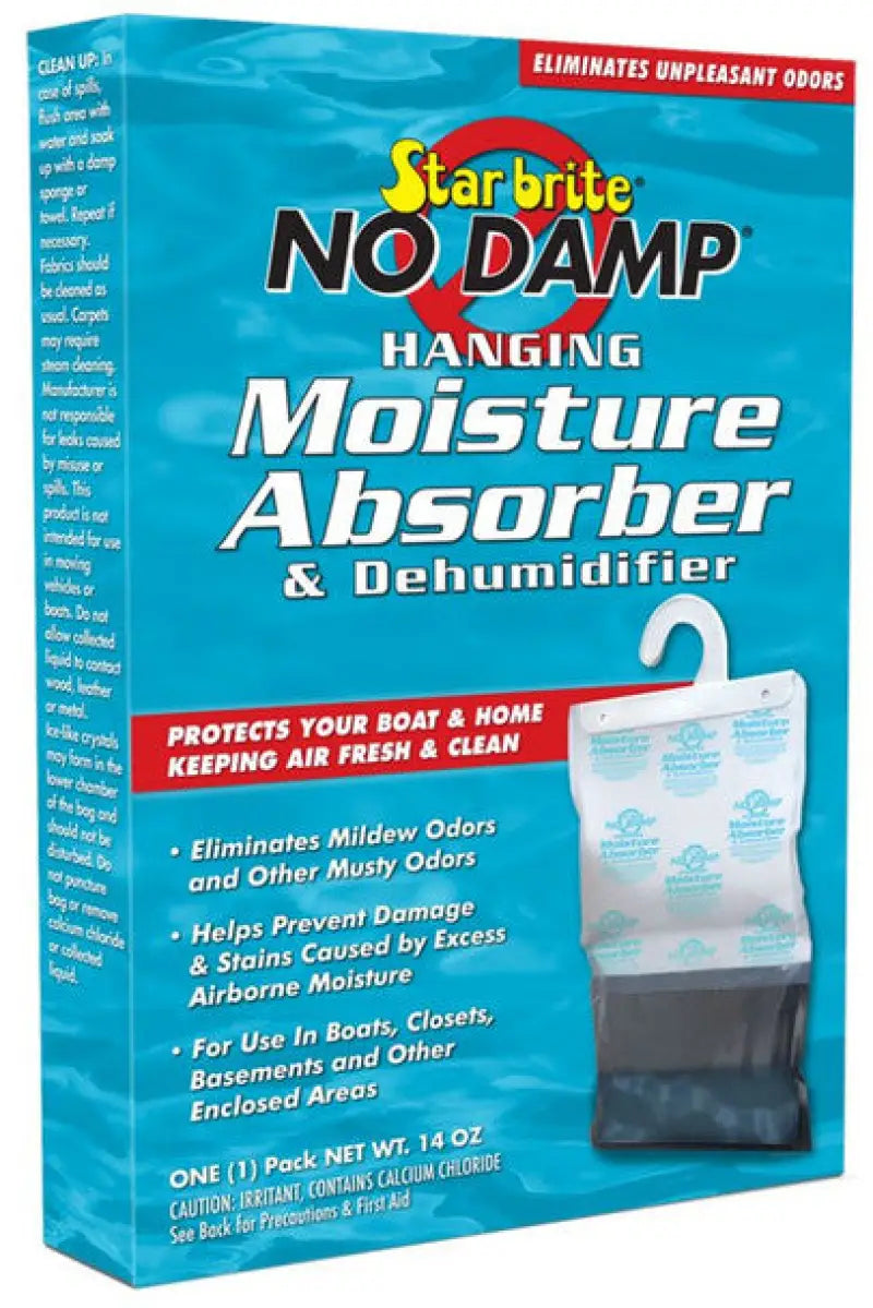 NO DAMP HNG DEHUMIDIFIER 14OZ - CA