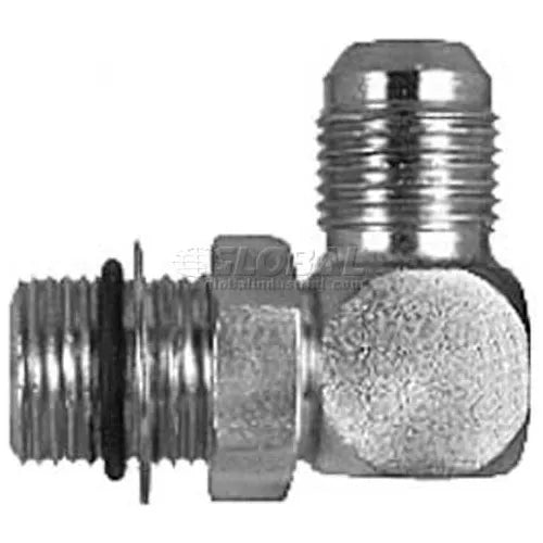 ELBOW 90 DEG MALE JIC TO MALE STR THRD